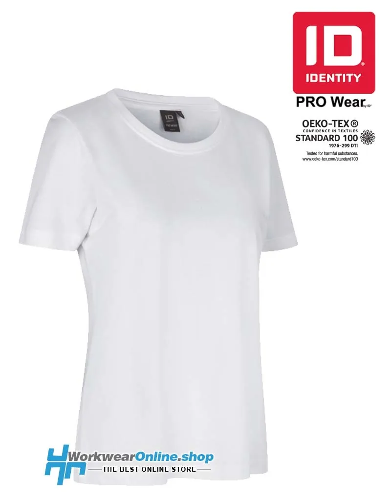 Camiseta de mujer ID Identity 0317 Pro Wear