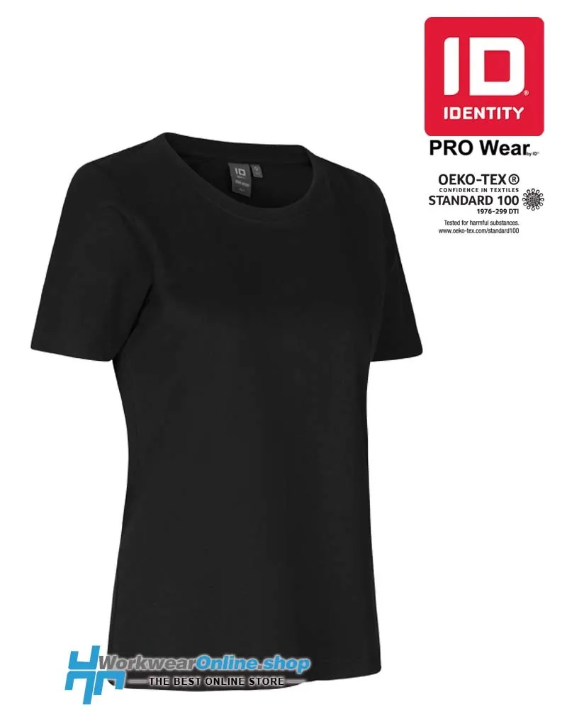 Camiseta de mujer ID Identity 0317 Pro Wear