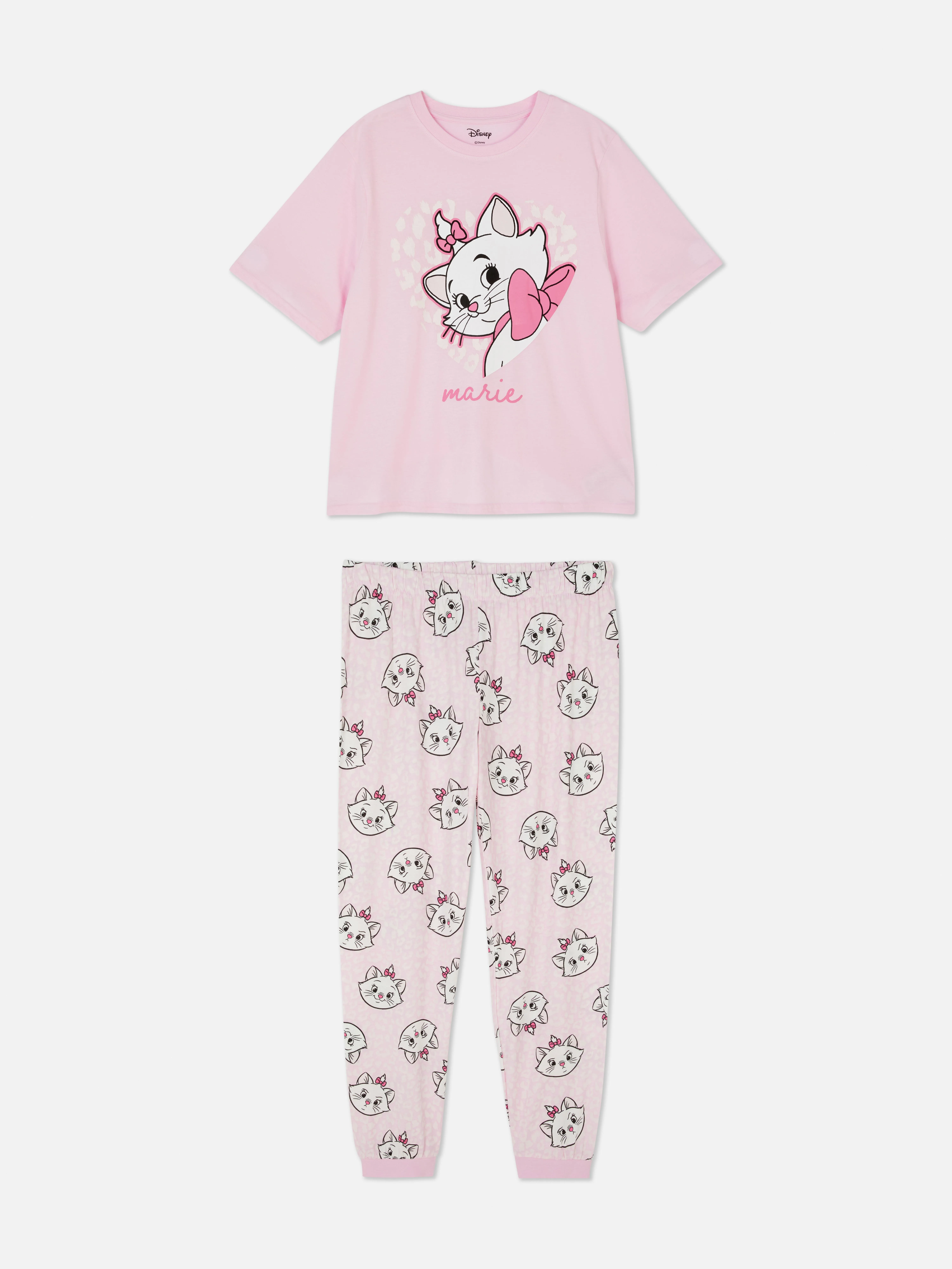 Camiseta de pijama con personajes de Disney