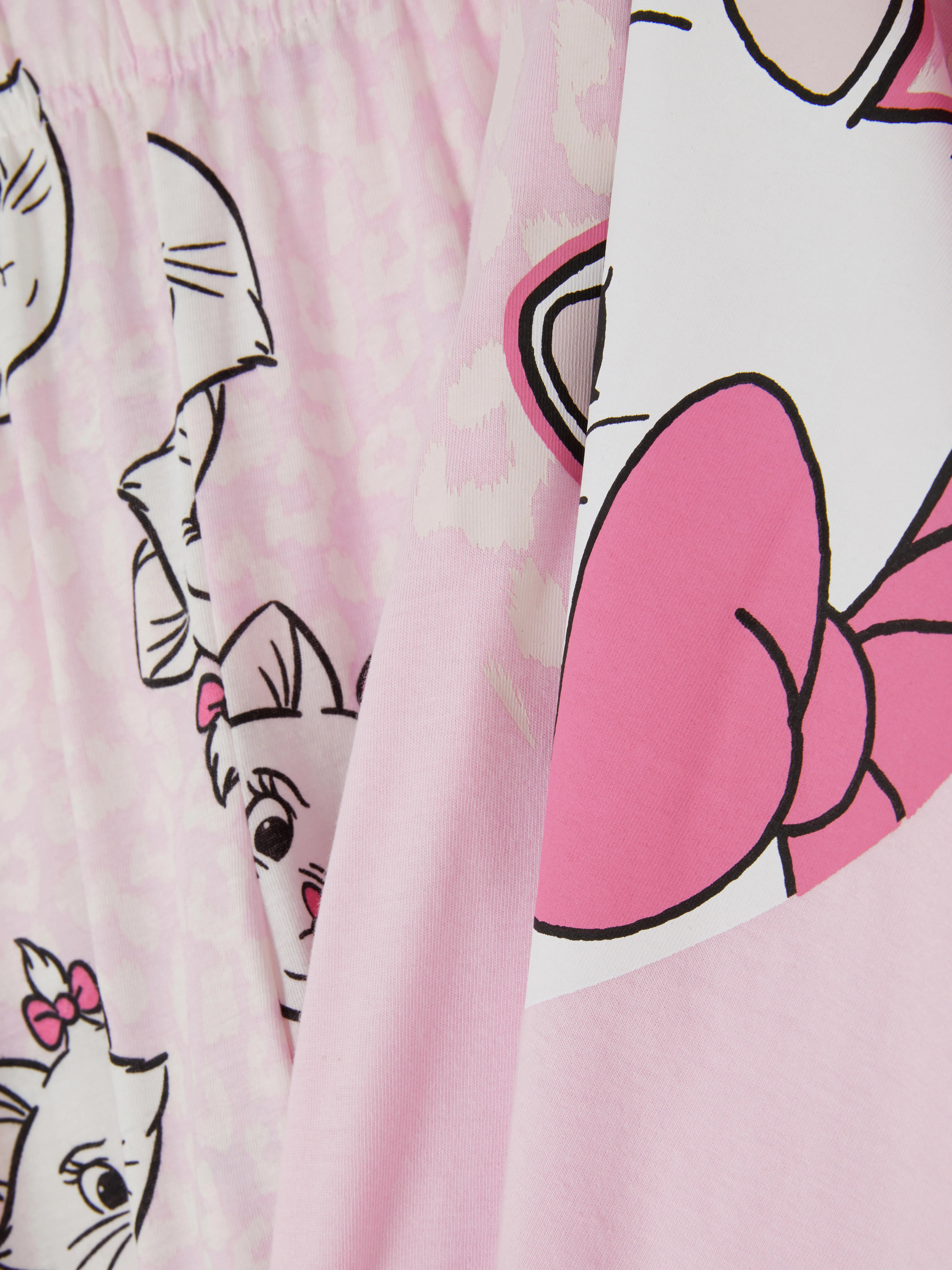 Camiseta de pijama con personajes de Disney