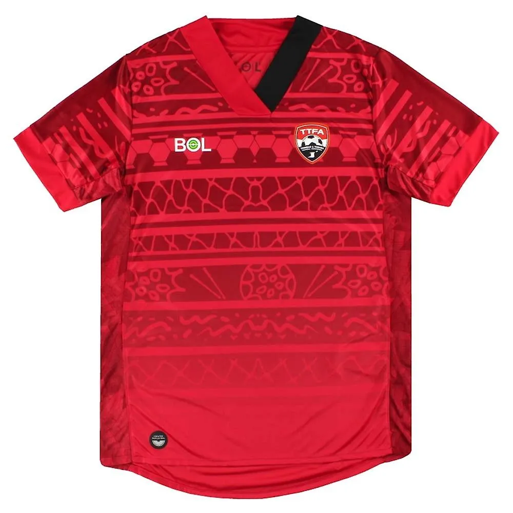 CAMISETA DE TRINIDAD Y TOBAGO 20212022