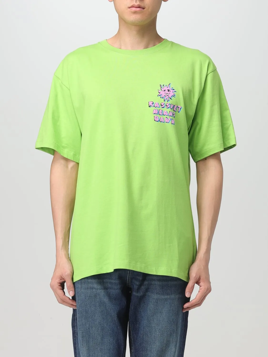 Camiseta hombre Rassvet