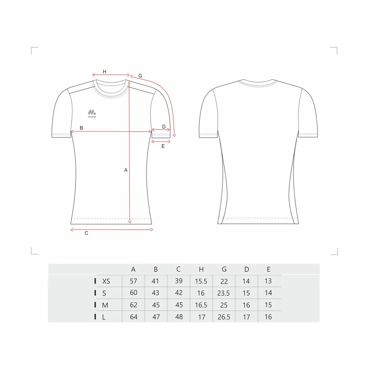 CAMISETA MC MUJER FS RUNNING