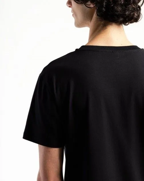 Camiseta Moschino Underwear A0703 Negro