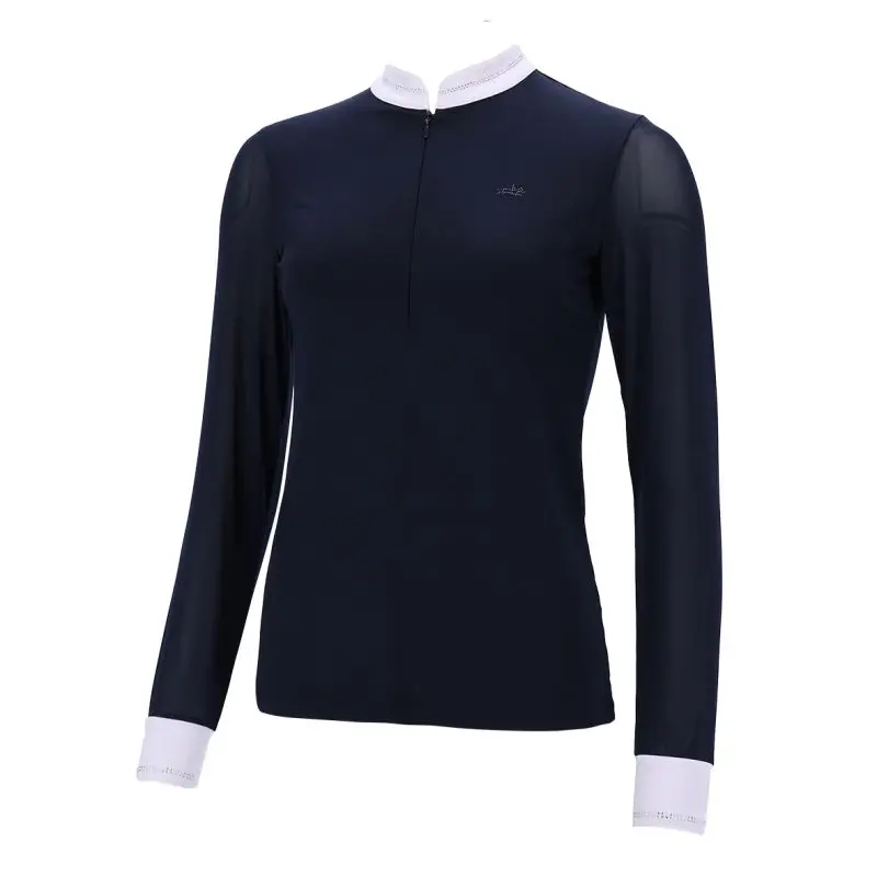 Camiseta Mujer Schockemohle Anouk SS24
