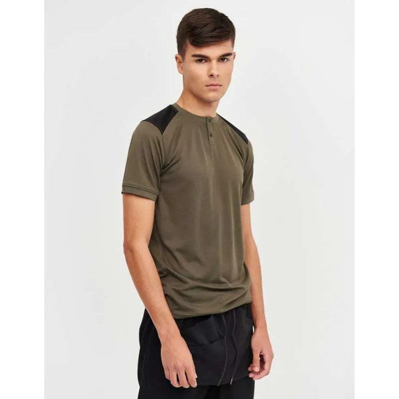 CAMISETA POLO CUELLO CAJA REGULAR FIT  MONZA