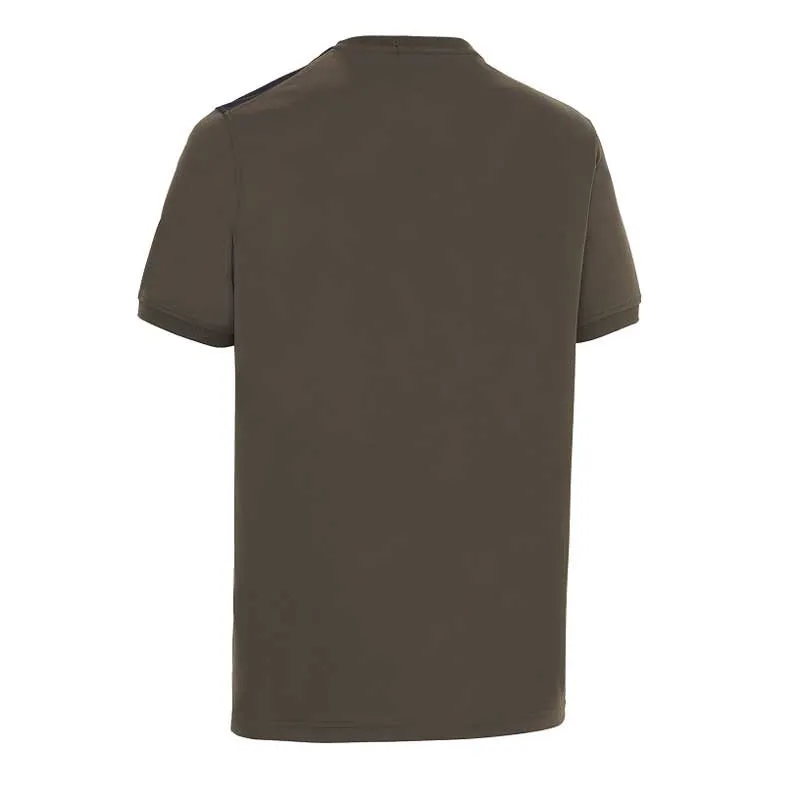 CAMISETA POLO CUELLO CAJA REGULAR FIT  MONZA
