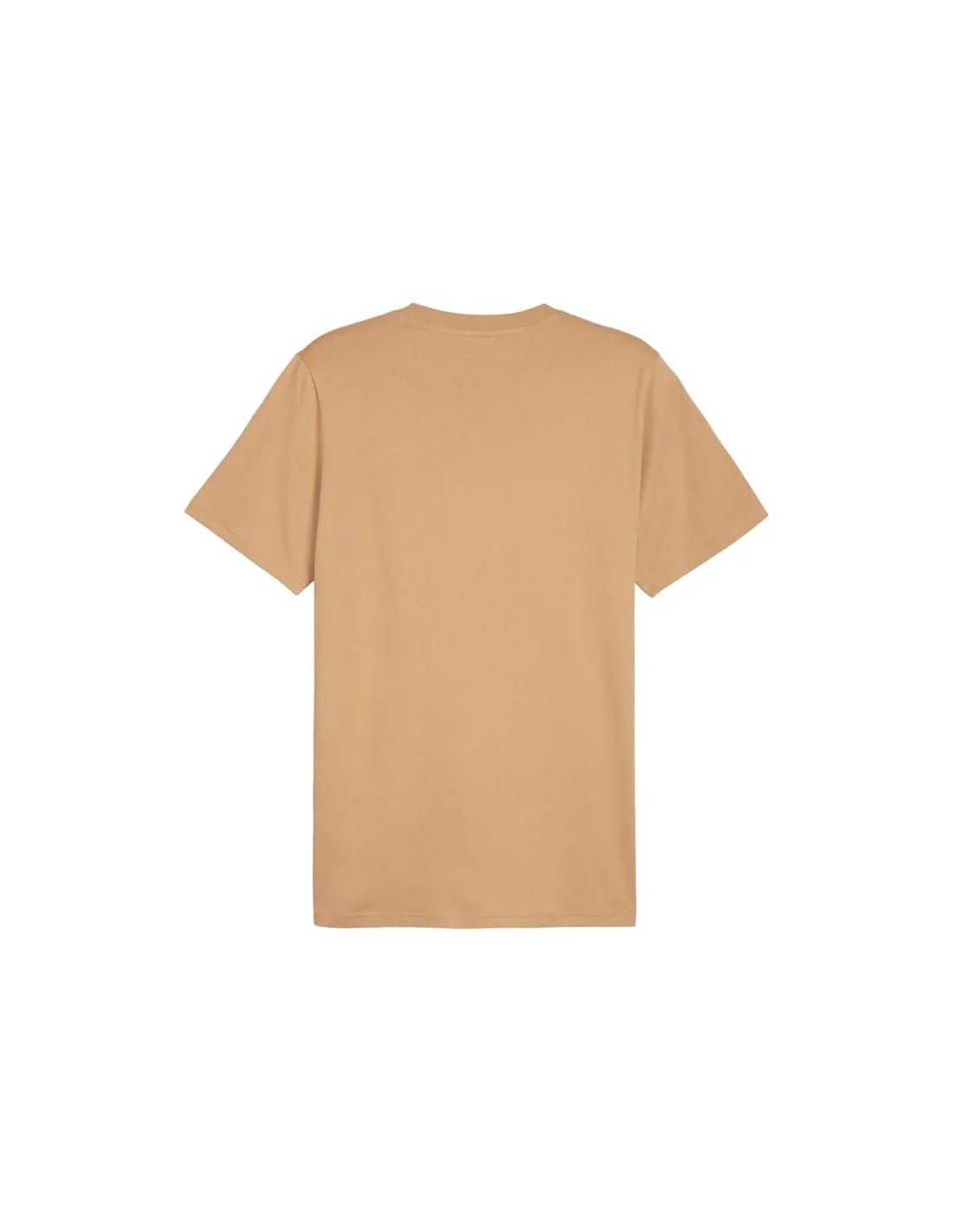 Camiseta Puma Essential Tape Camo Hombre Marrón