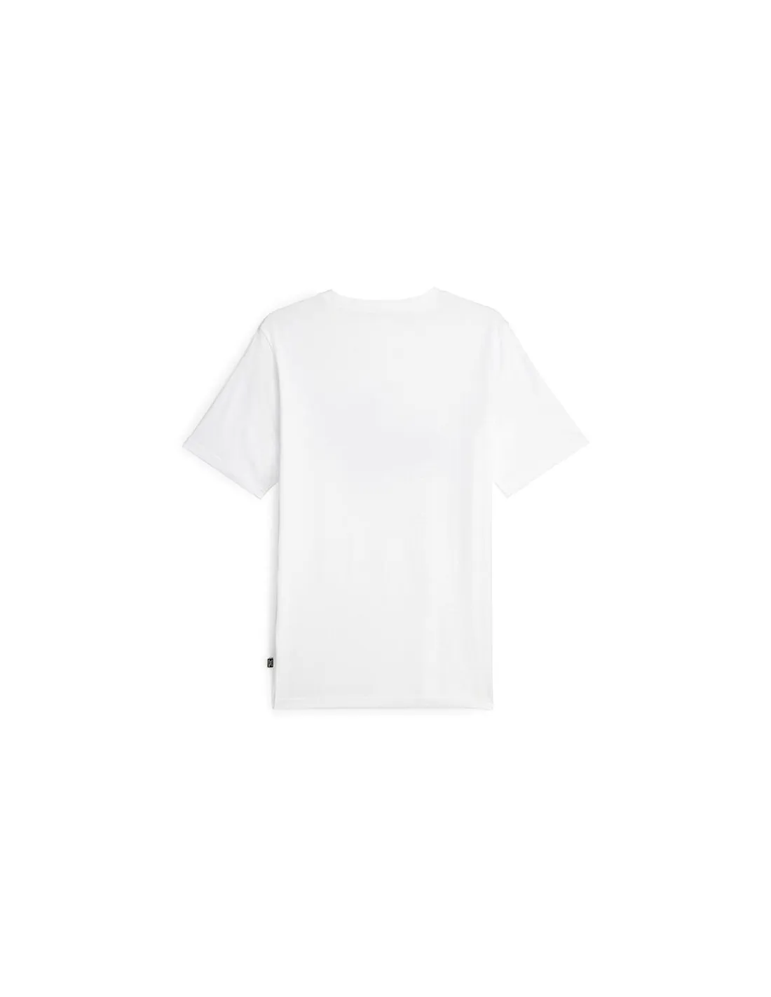 Camiseta Puma Graphiccs No. 1 Logo Hombre