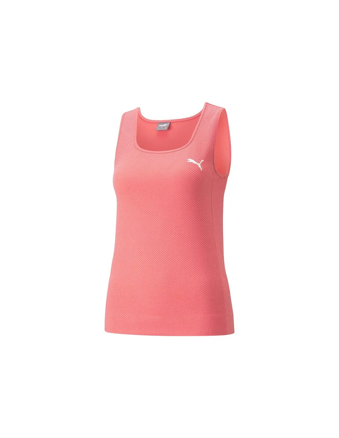 Camiseta Puma Her Slim Tank Mujer Loveable