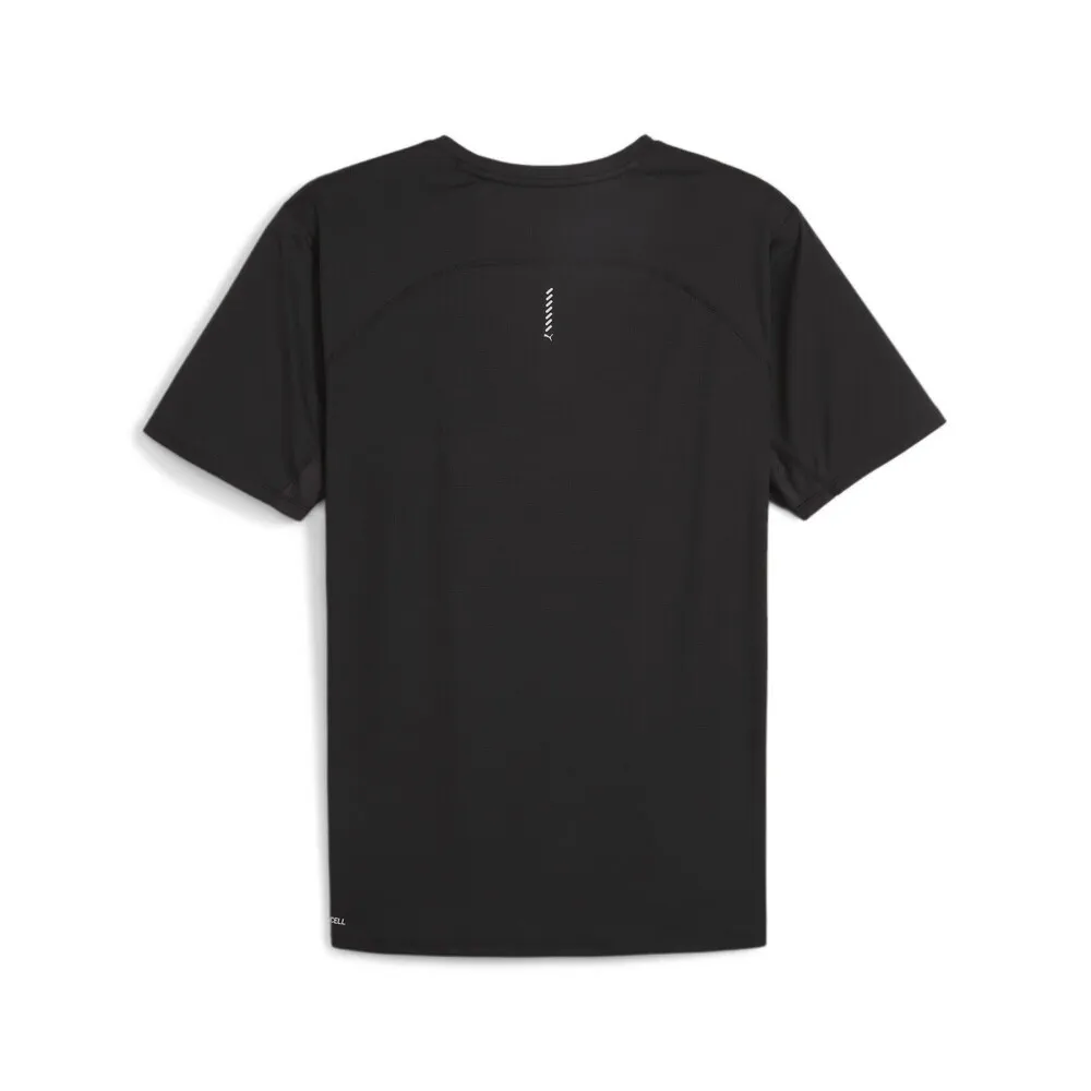 CAMISETA PUMA RUN FAVORITE VELOCITY NEGRO T SHIR 52505801