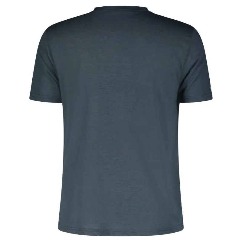 Camiseta Scott Defined DRI manga corta (verde Aruba) Hombre