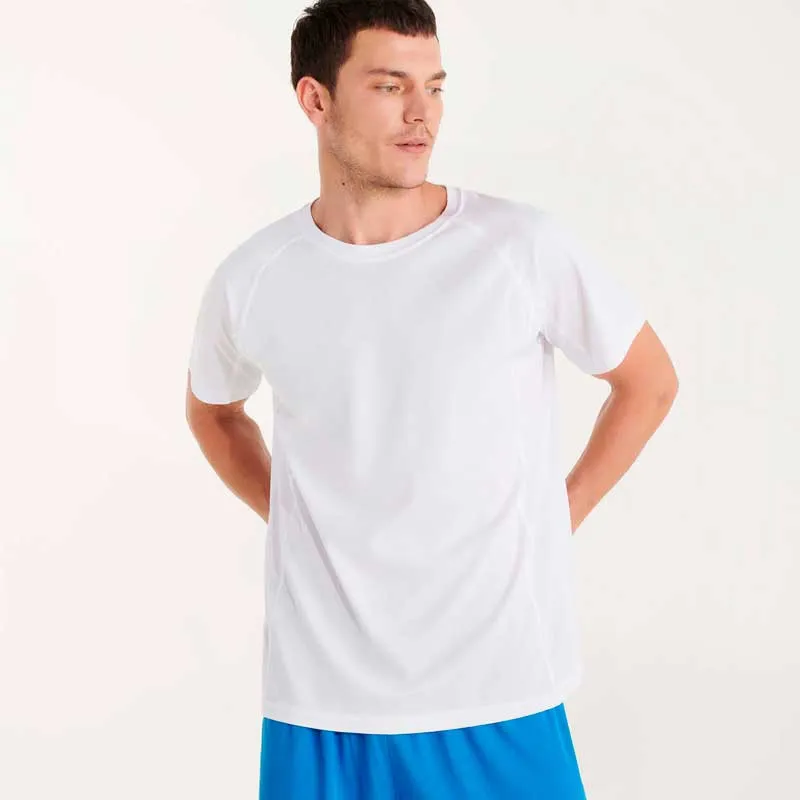 CAMISETA TéCNICA MONTECARLO  ROLY