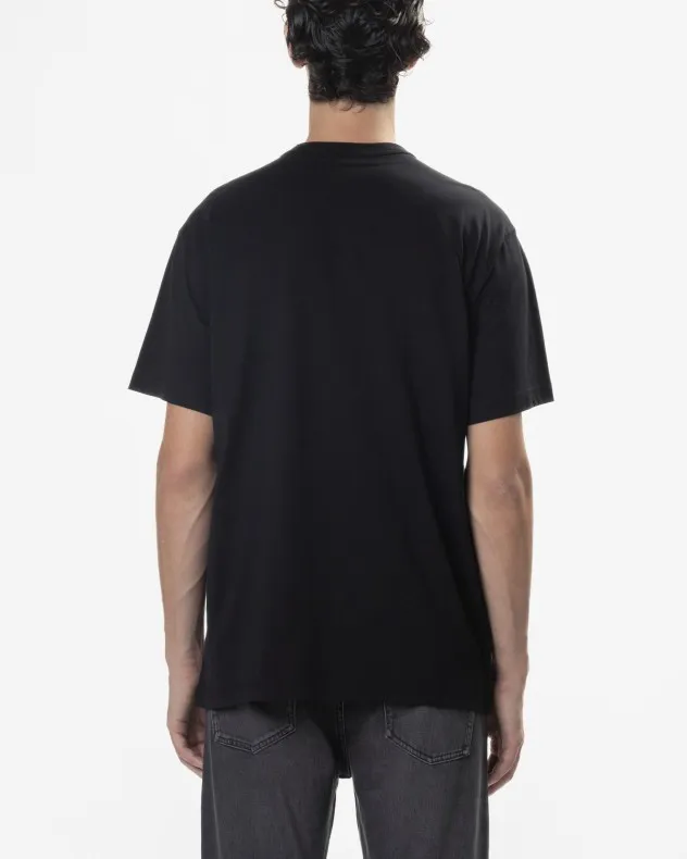Camiseta Versace Jeans Couture 77GAHE05 Negro