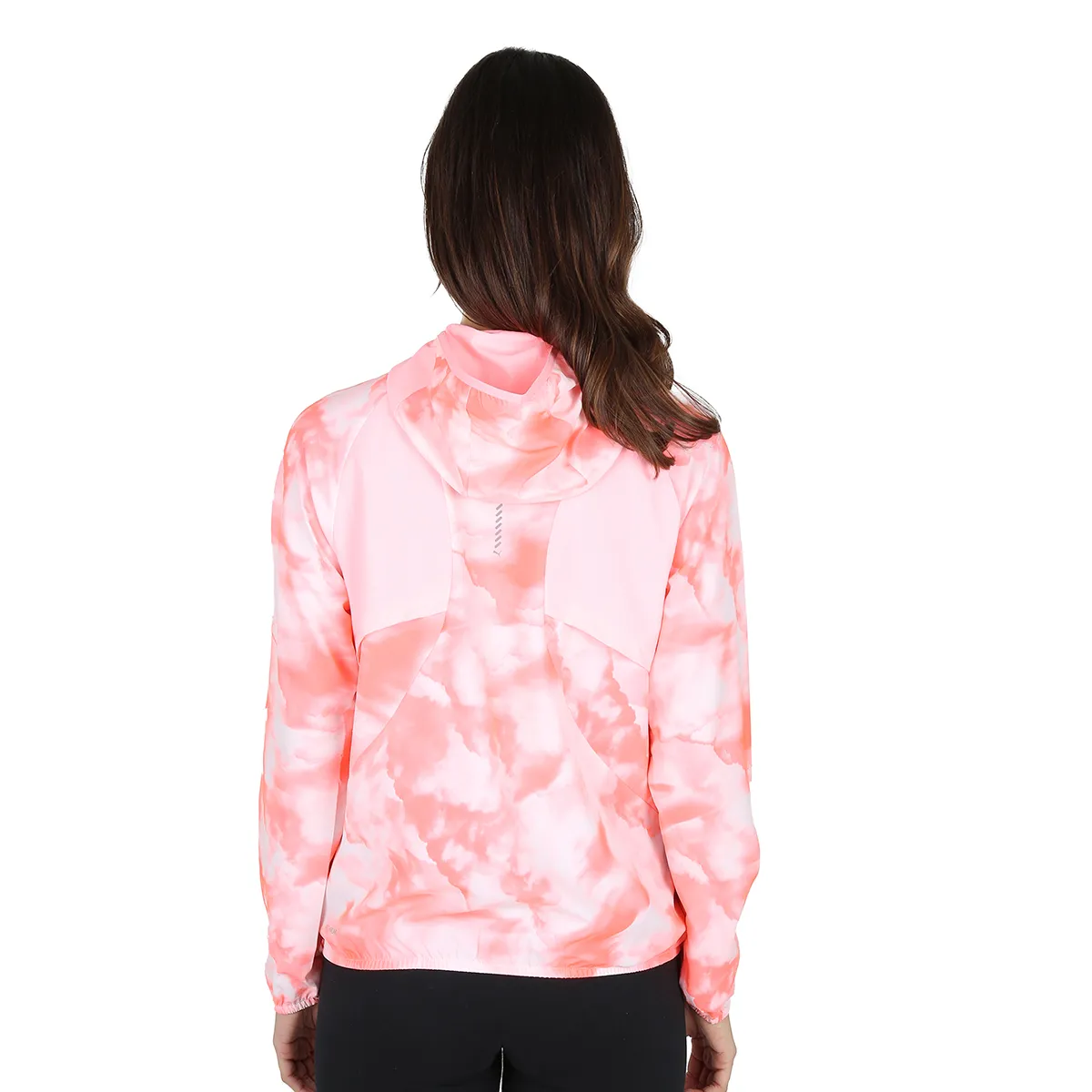 Campera Running Puma Run Ultraweave Hooded Mujer