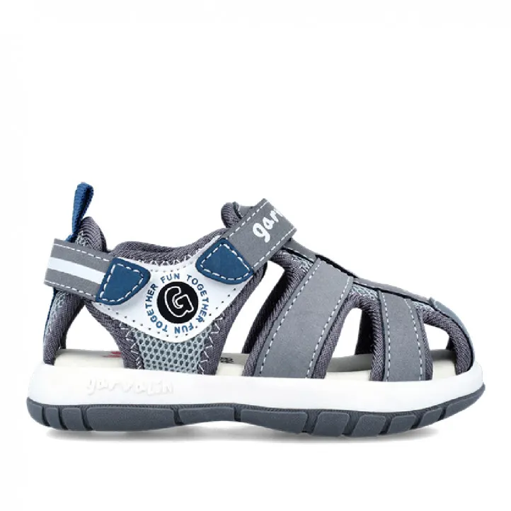 CANGREJERAS GARVALIN DE NIñO GRIS 242815B
