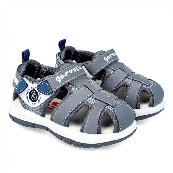 CANGREJERAS GARVALIN DE NIñO GRIS 242815B