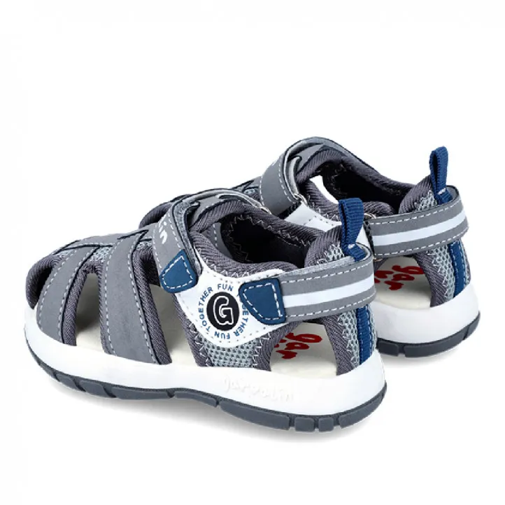 CANGREJERAS GARVALIN DE NIñO GRIS 242815B