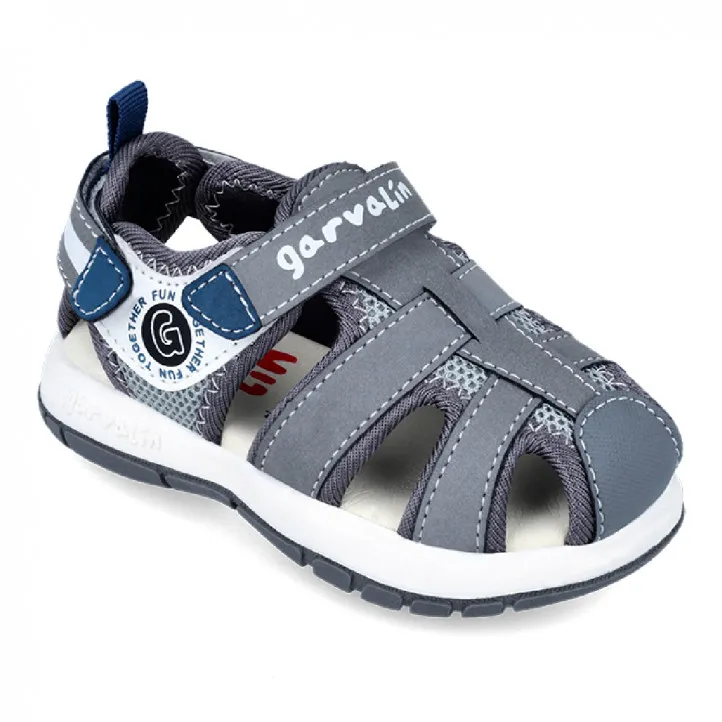 CANGREJERAS GARVALIN DE NIñO GRIS 242815B