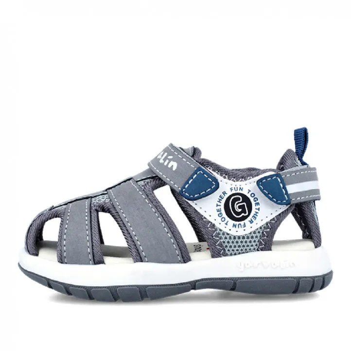 CANGREJERAS GARVALIN DE NIñO GRIS 242815B