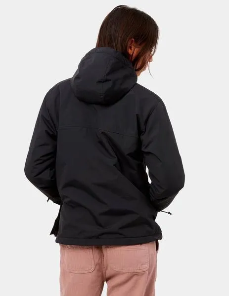 CANGURO W' NIMBUS  BLACK