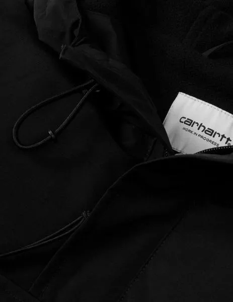 CANGURO W' NIMBUS  BLACK