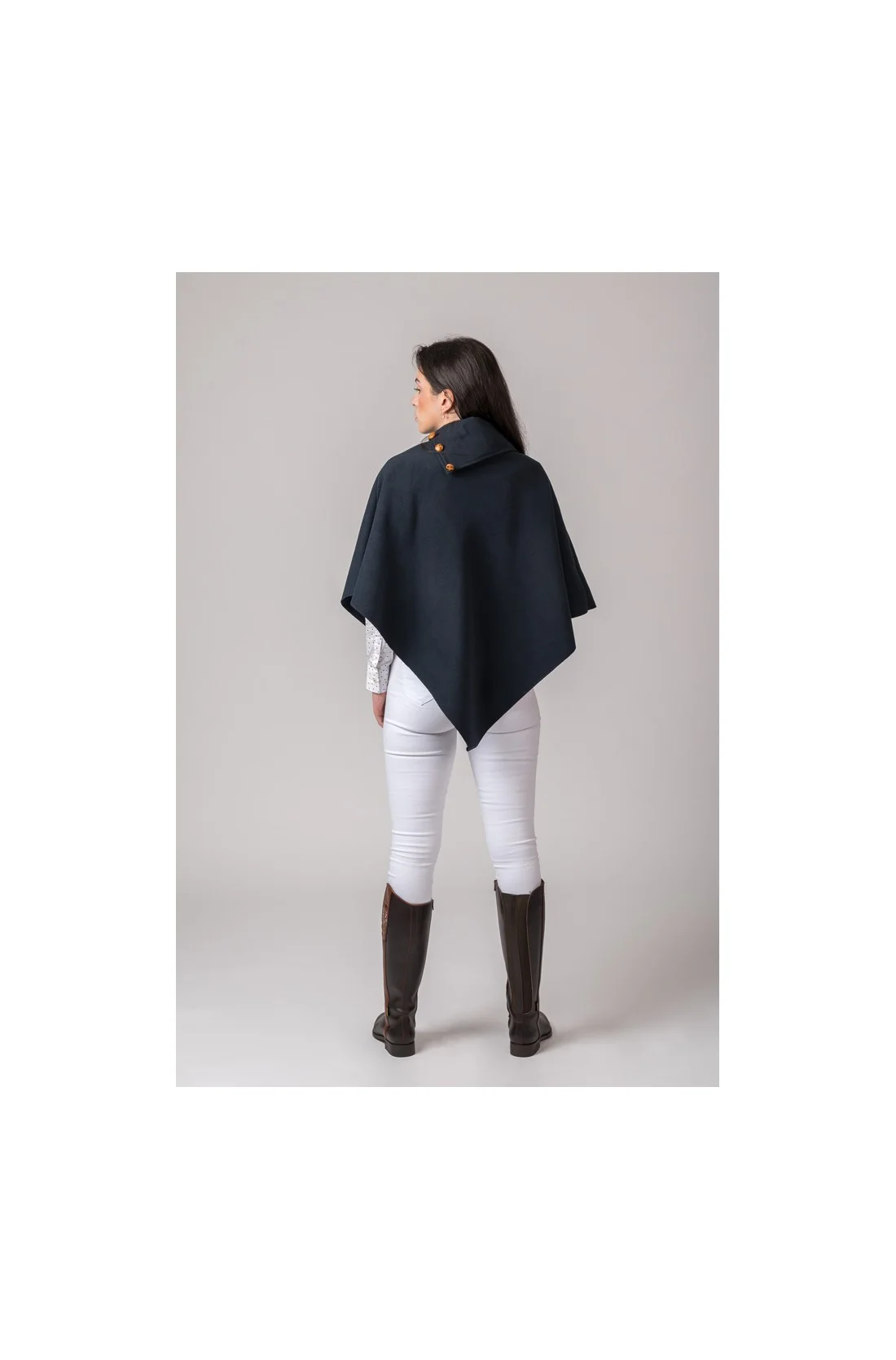 CAPA MOUFLÓN AZUL MARINO