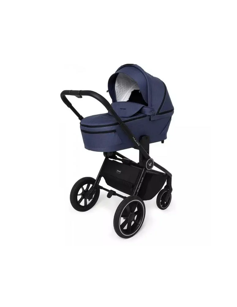 CARRO DUO QUICK 4.0 AZURE BLUE MUUVO