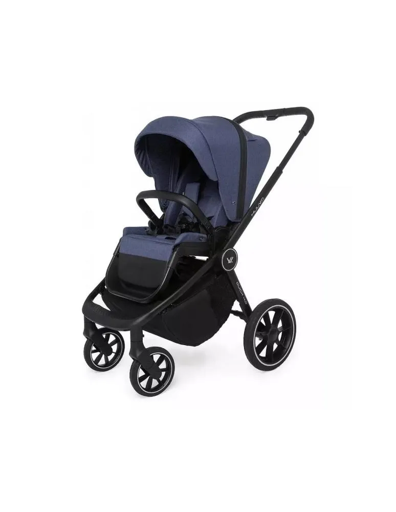 CARRO DUO QUICK 4.0 AZURE BLUE MUUVO