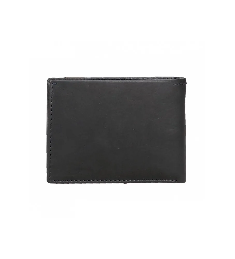 CARTERA ADEPT MAX AZUL 11X8X1CM