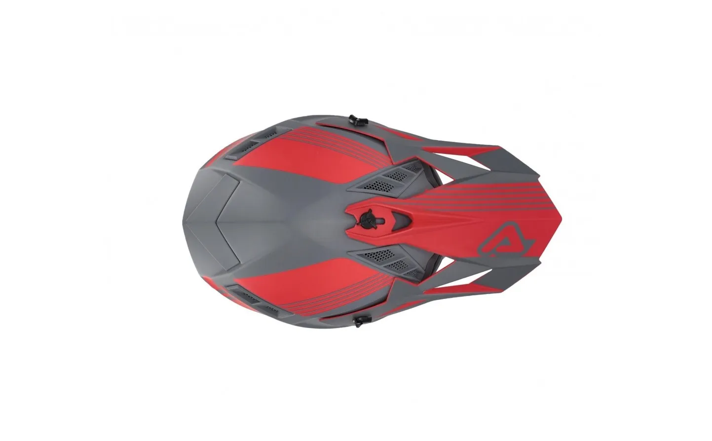 CASCO ACERBIS CAPACETE XTRACK VTR GRIS ROJO |0023901.295|