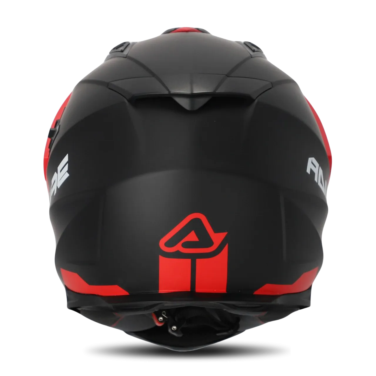 CASCO ADVENTURE ACERBIS FLIP FS606 GRISROJO 