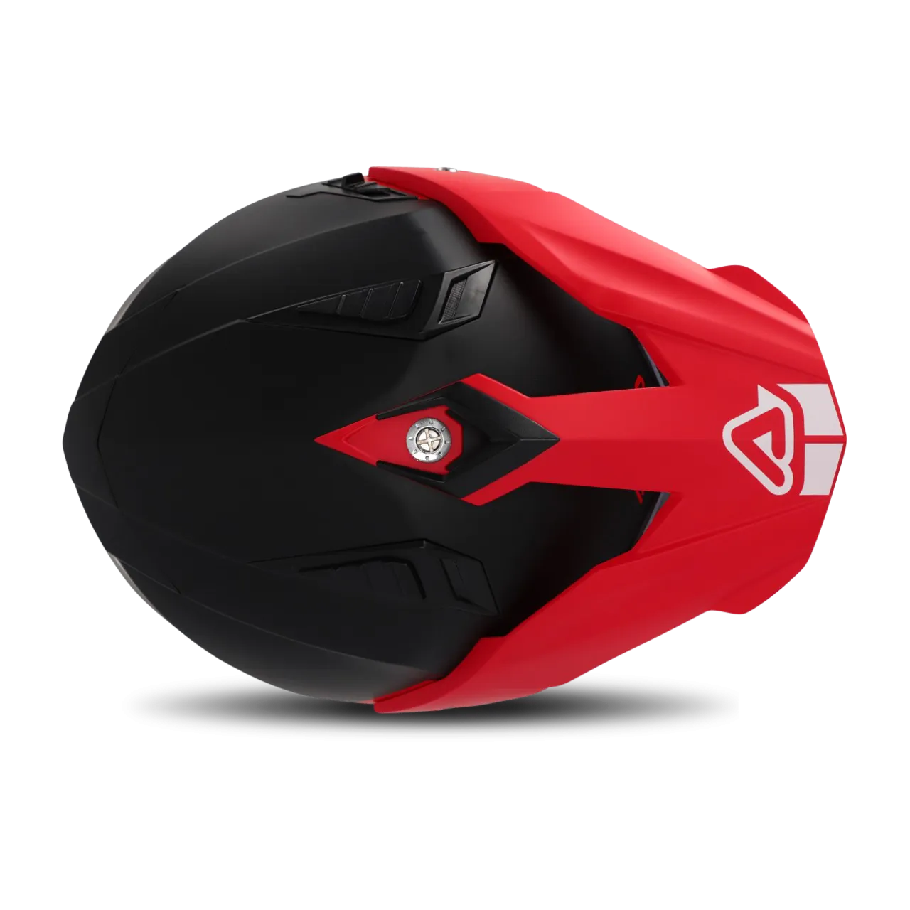 CASCO ADVENTURE ACERBIS FLIP FS606 GRISROJO 
