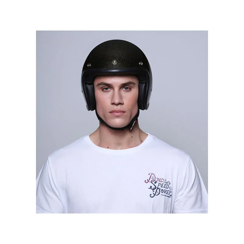 CASCO CIRCO VINTAGE GLITTER BRONCE  DMD