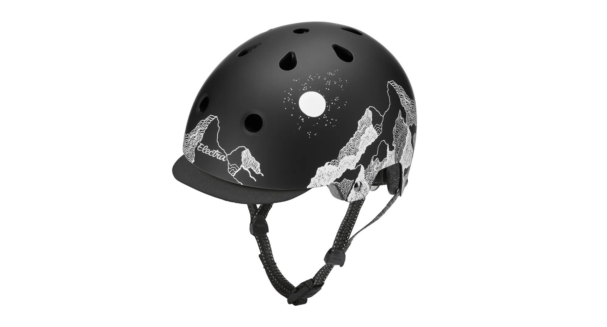 Casco Electra Lifestyle Lux Mountain Sky Talla S N