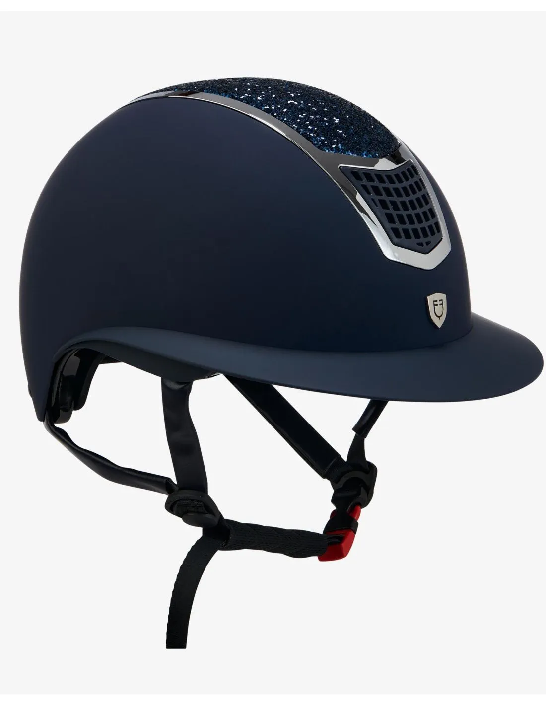 Casco Pedrería y Visera Ancha Equestro