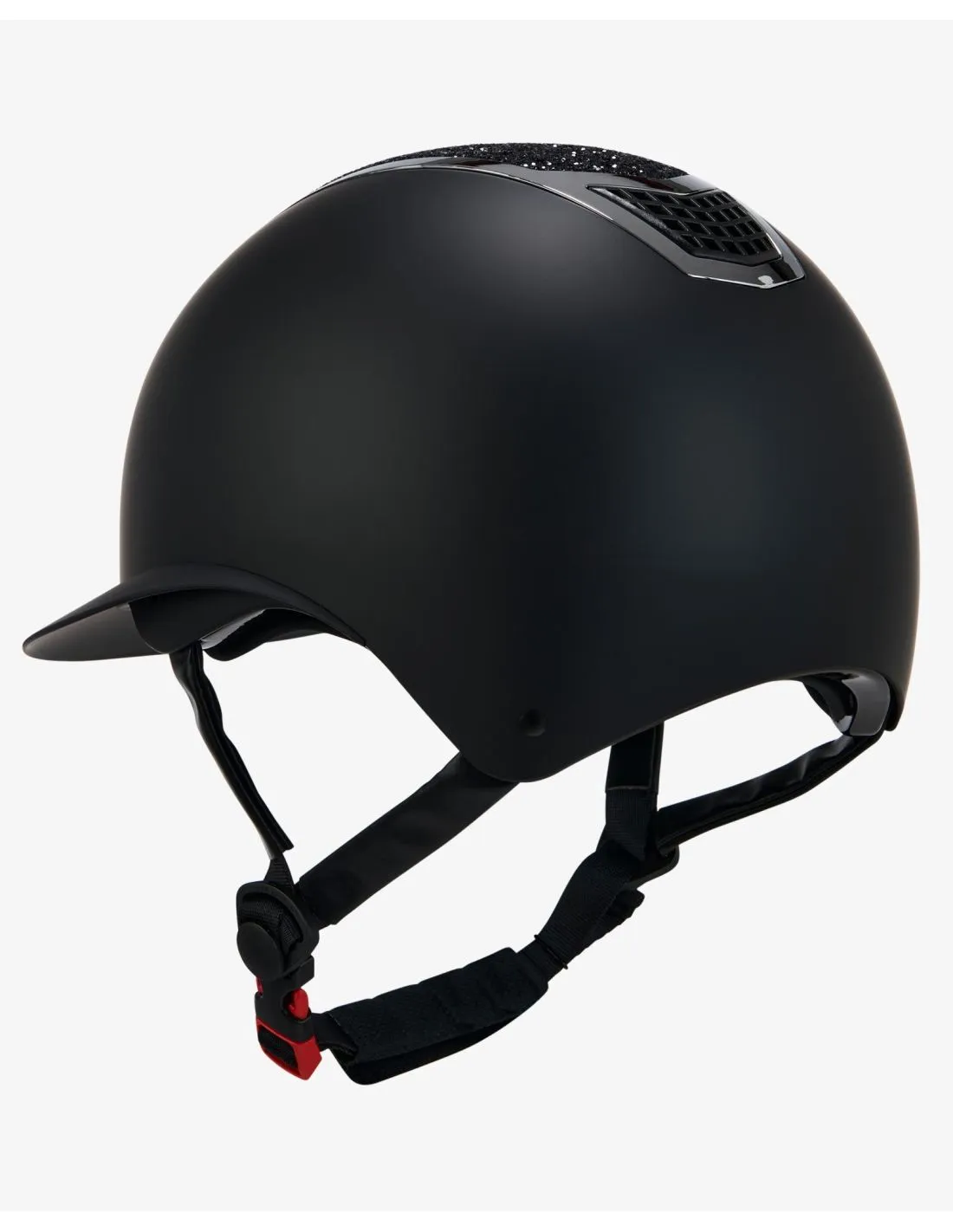 Casco Pedrería y Visera Ancha Equestro