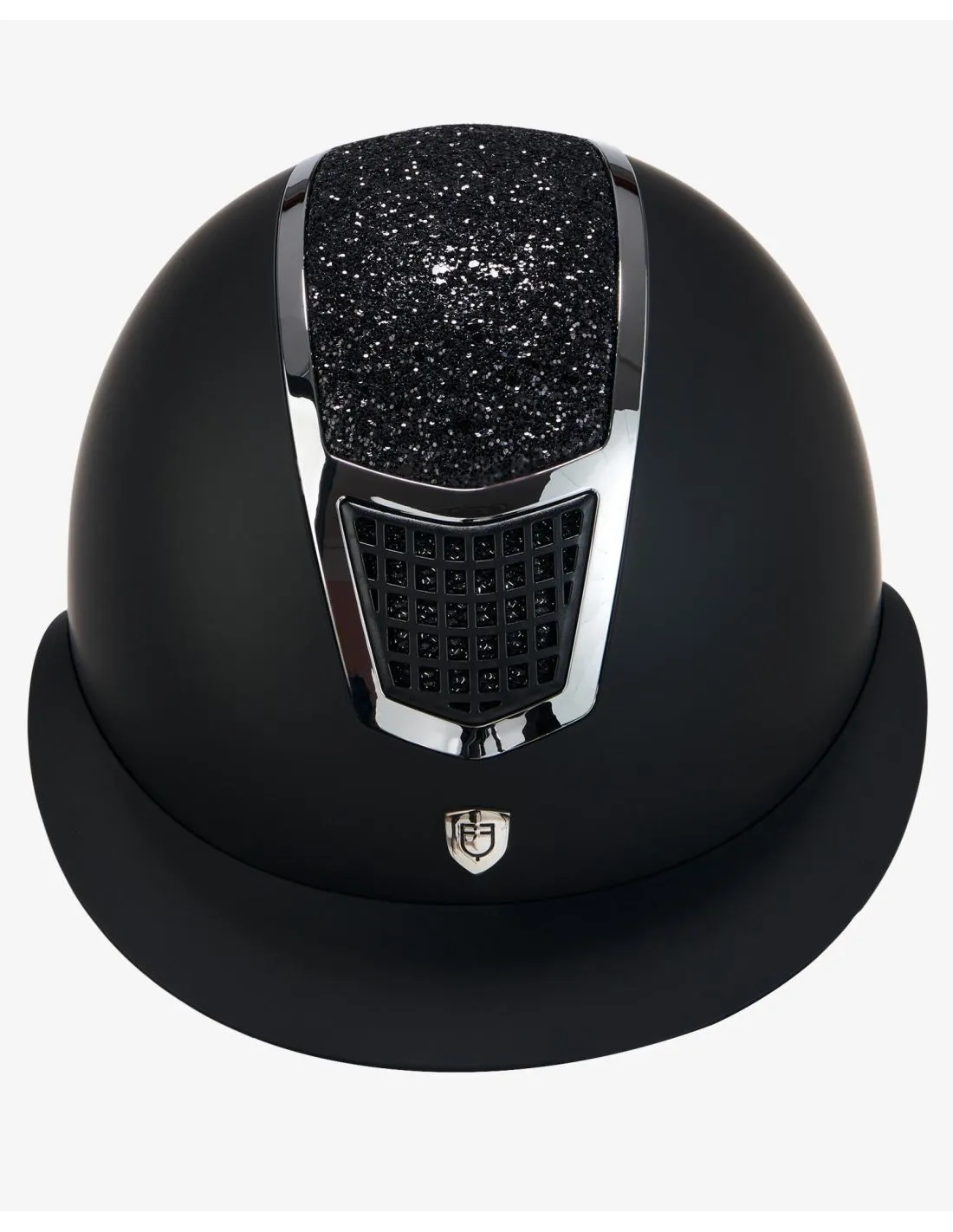 Casco Pedrería y Visera Ancha Equestro