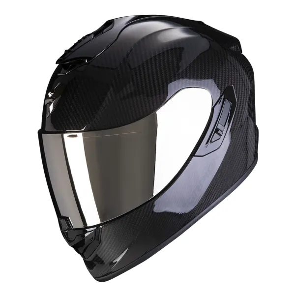 Casco Scorpion Exo 1400 Evo II Carbon Air Black 