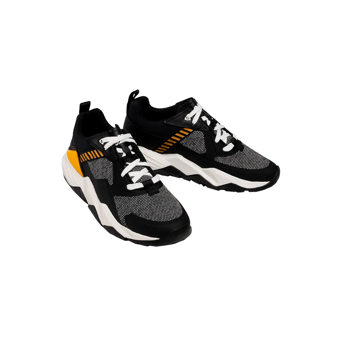Caterpillar Zapatillas Groundwork Mesh Hombre – Rzn115054
