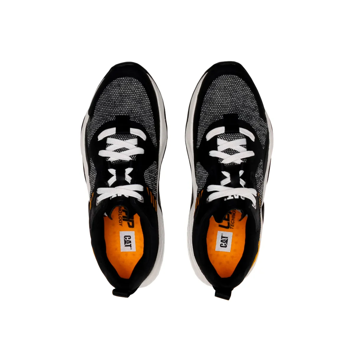 Caterpillar Zapatillas Groundwork Mesh Hombre – Rzn115054