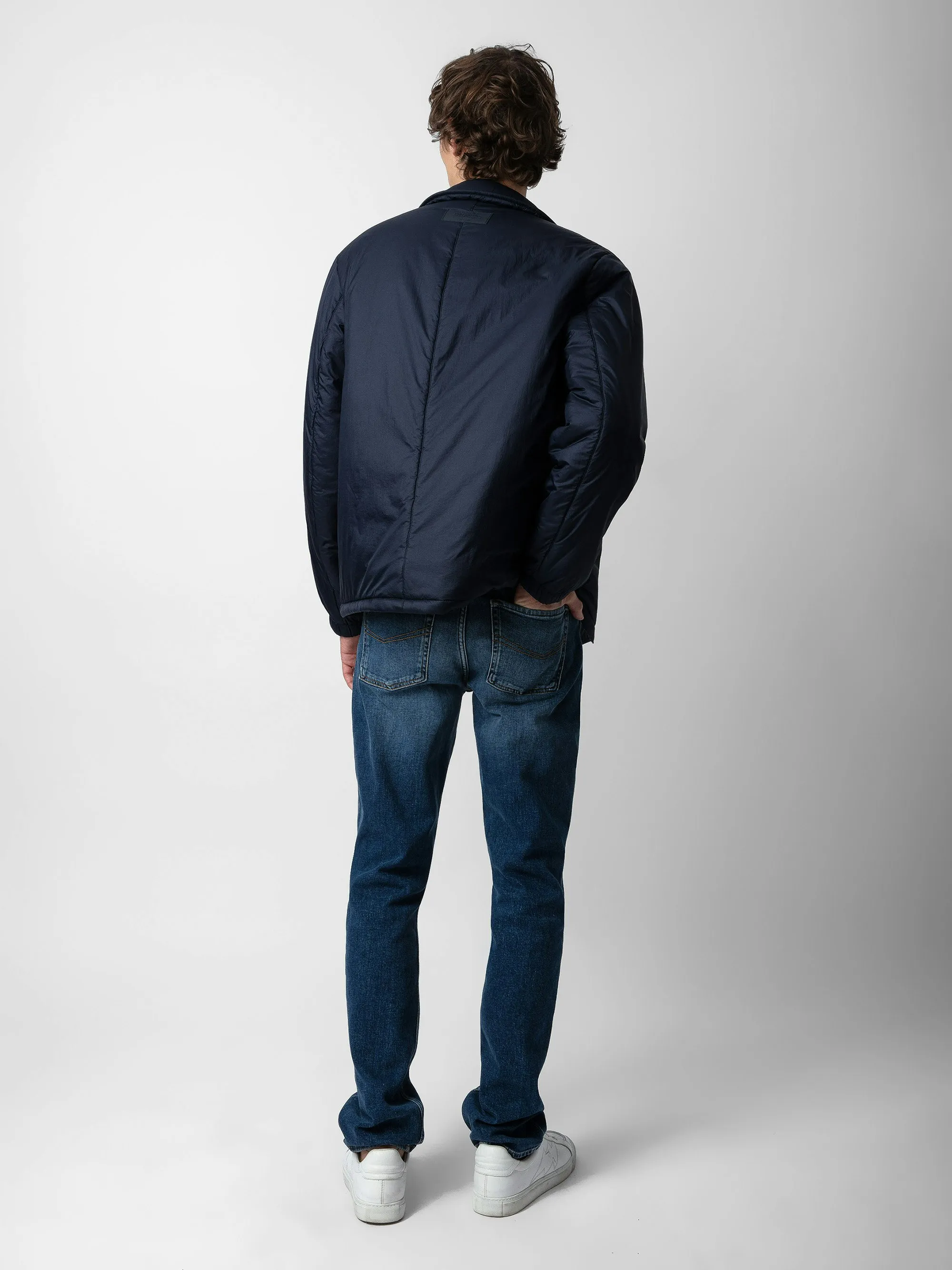Cazadora Back
