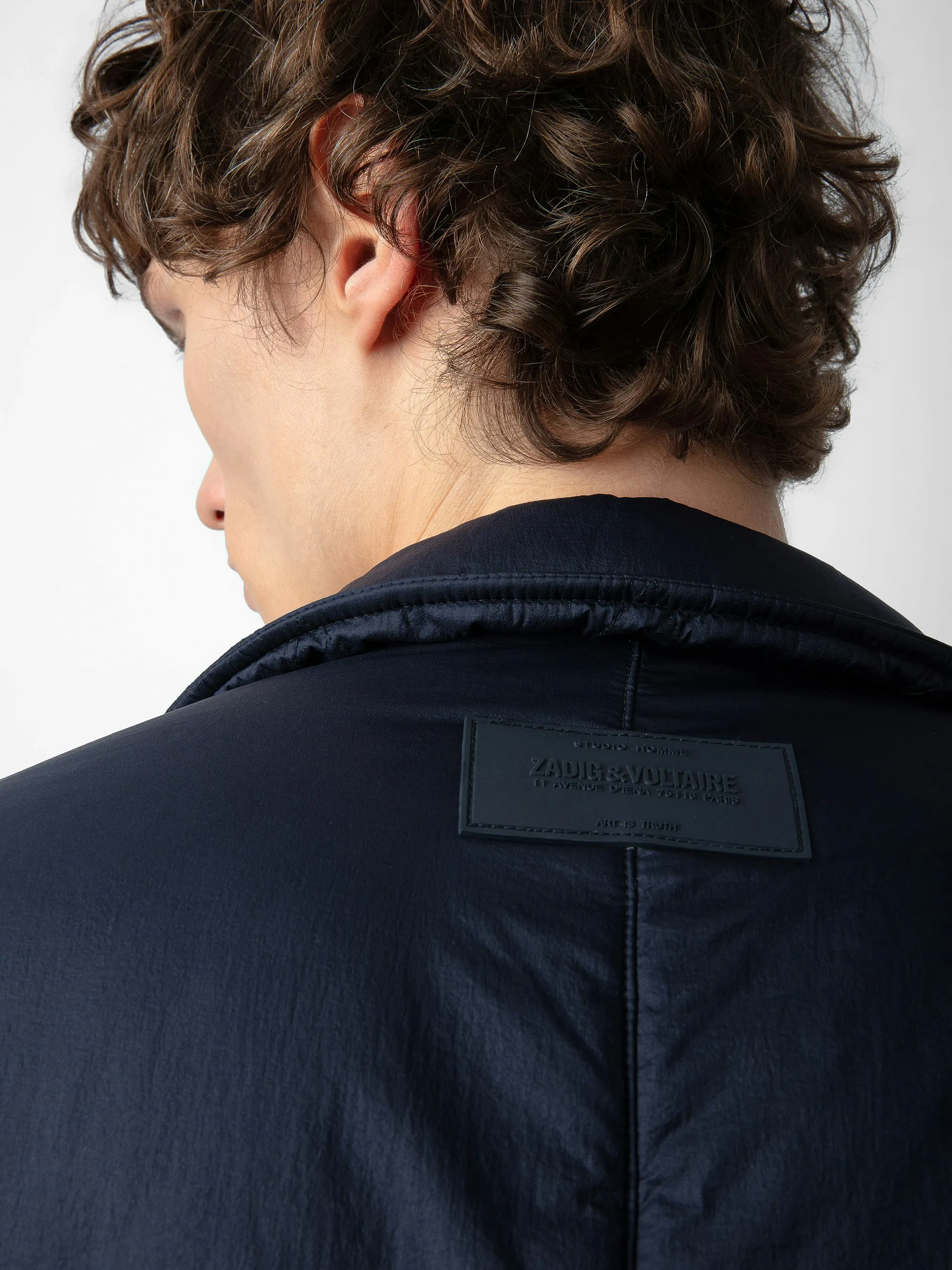 Cazadora Back