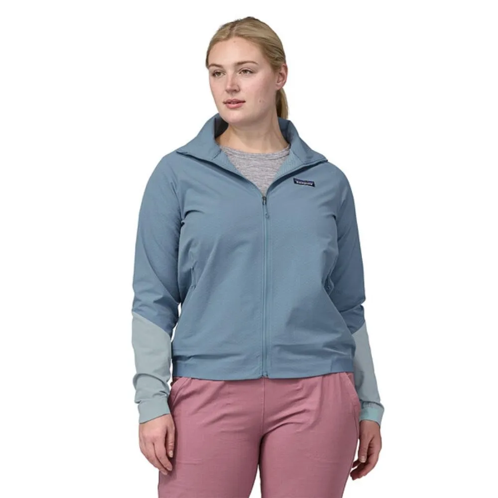 CAZADORA PATAGONIA R1 CROSS STRATA