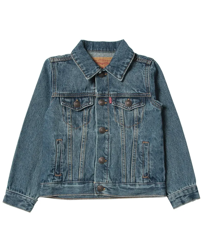 Cazadora Vaquera Niño LEVIS (de 5 a 8años)