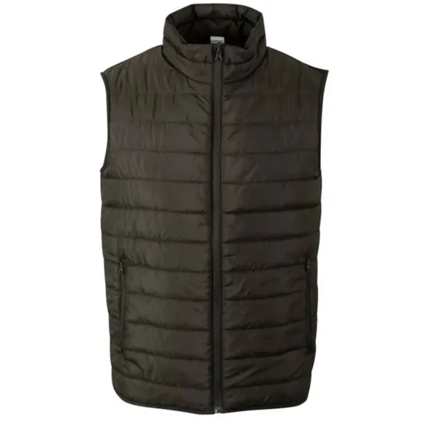 CHALECO ACOLCHADO LIGERO KHAKI T2XL