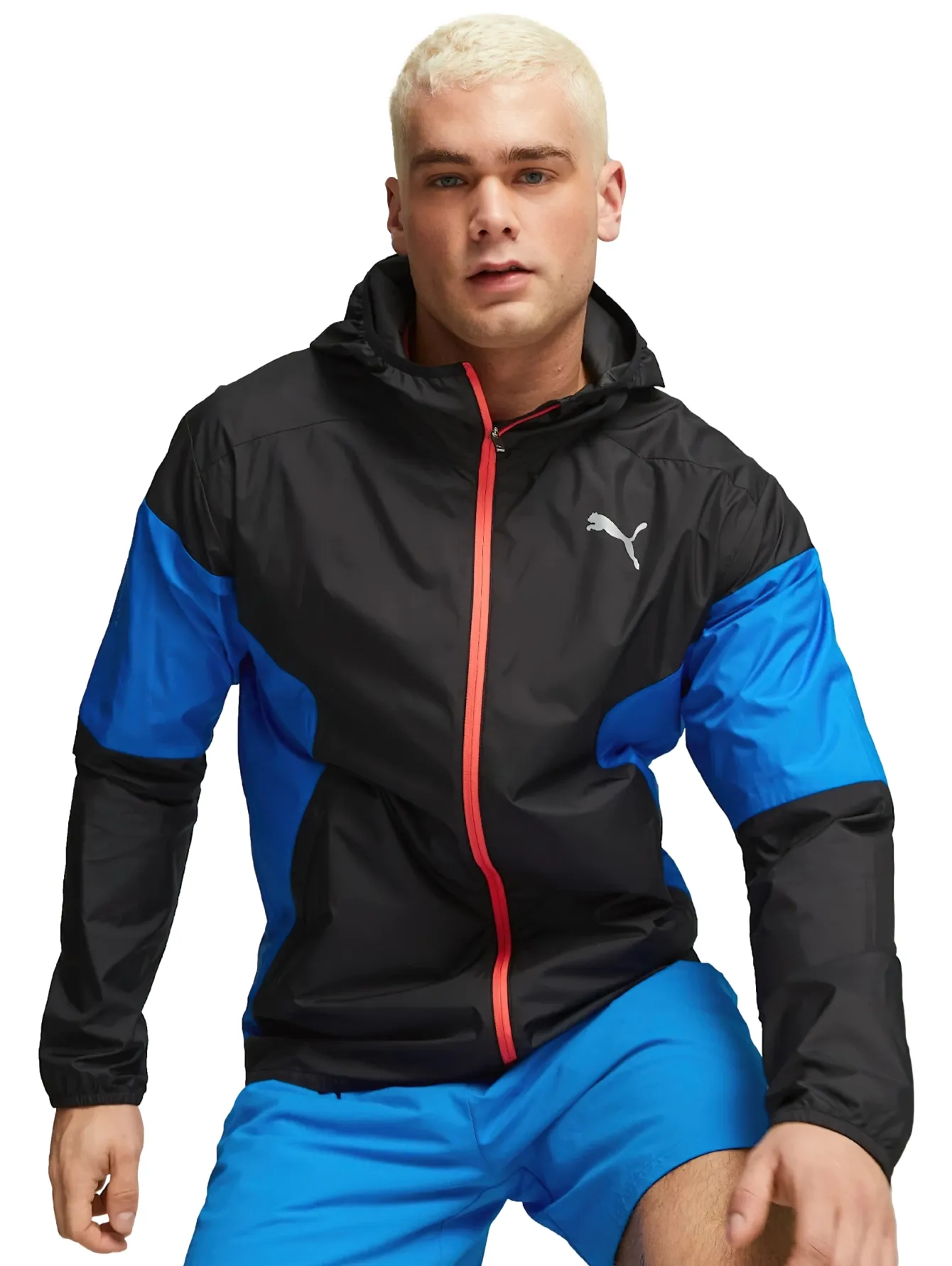 Chamarra Puma Lightweight  Para  Hombre