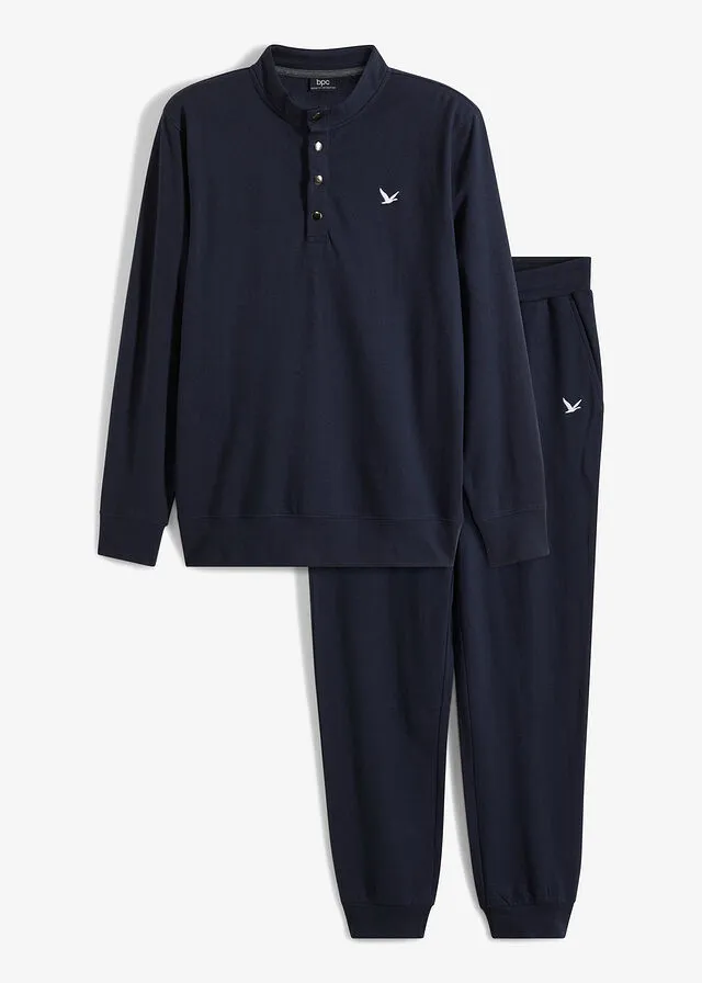 Chandal Azul marino