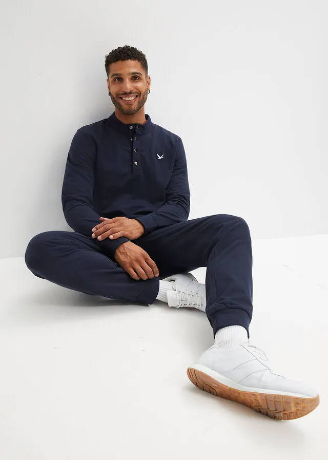 Chandal Azul marino