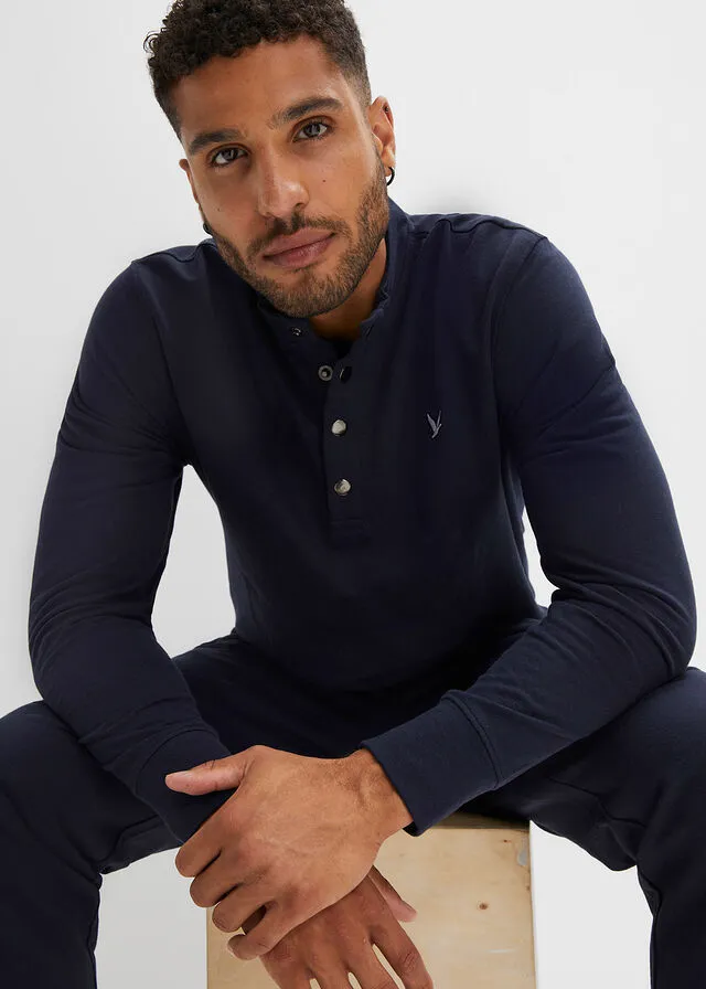 Chandal Azul marino